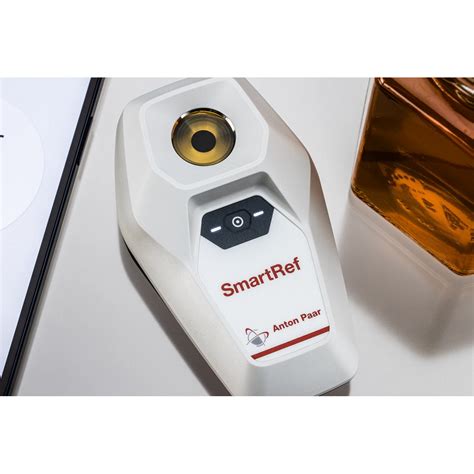 Digital Refractometer: SmartRef 